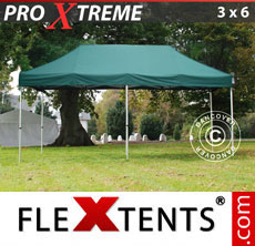 Barnum pliable FleXtents PRO Xtreme 3x6 m, vert